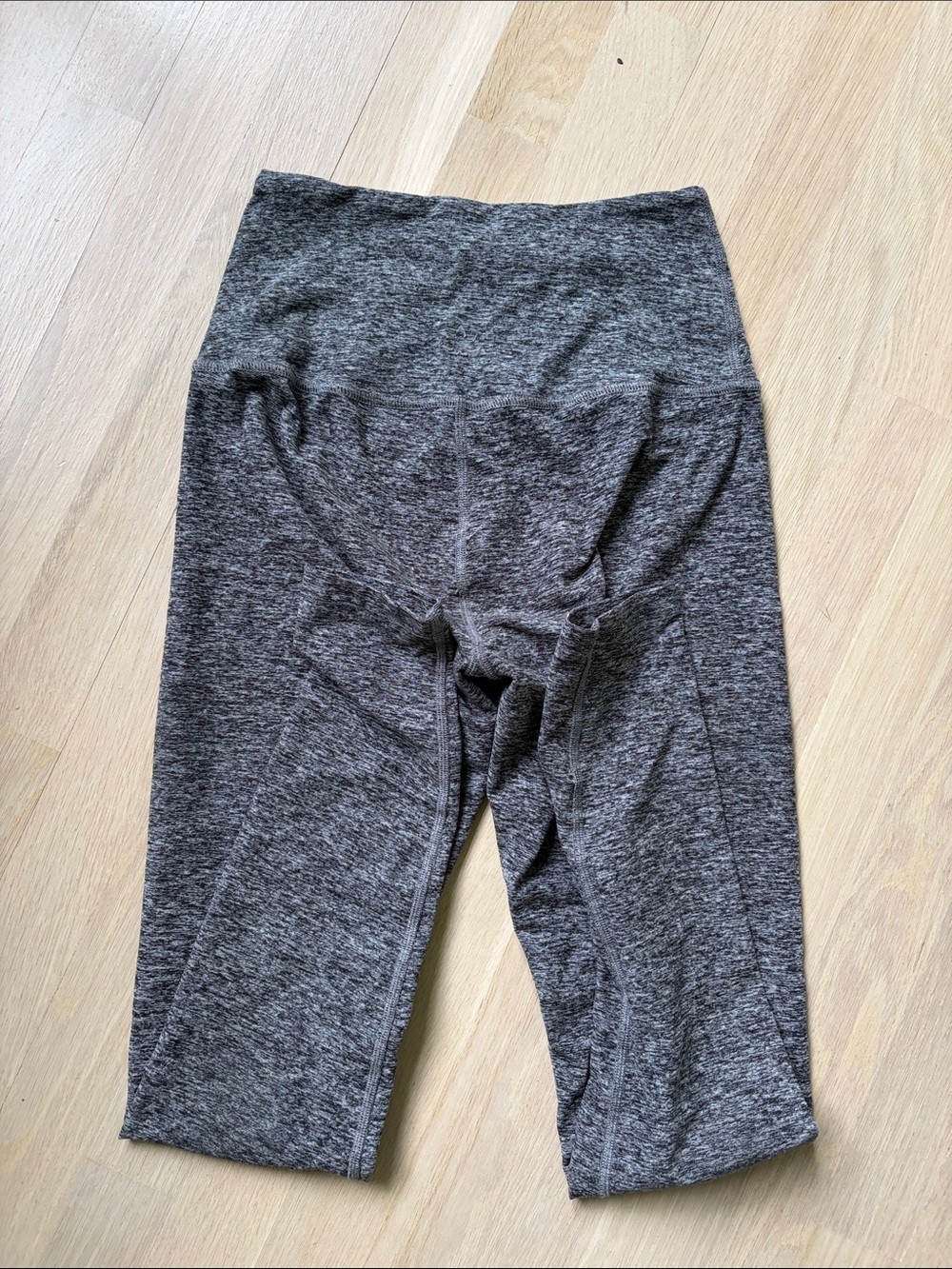 Beyond yoga space dye grey leggings full length - Picture 3 of 3